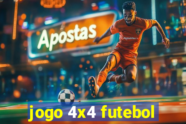 jogo 4x4 futebol